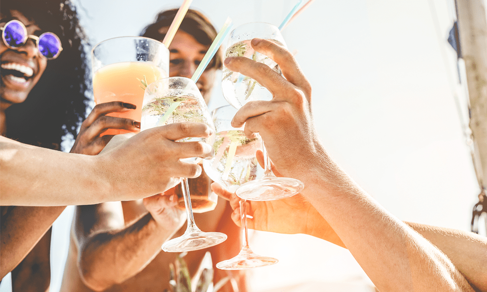 Soorten herbruikbare bekers